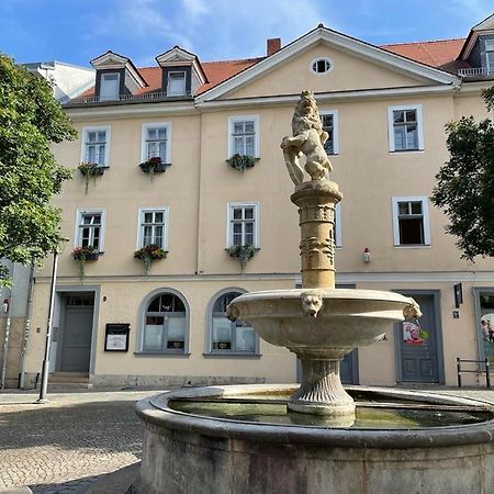 Pension Altstadt Weimar  Exterior foto